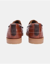 Tommy Hilfiger - Nautica Boat Shoes - Men's
