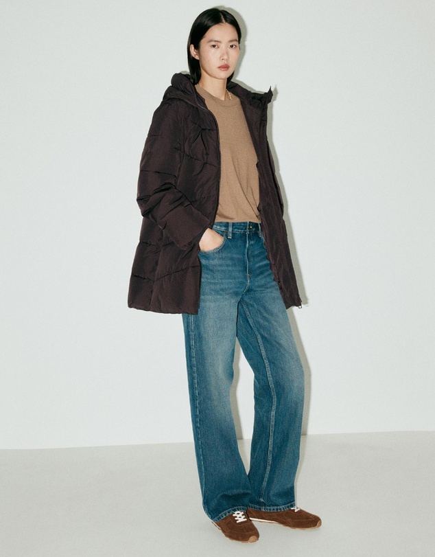 M.N.G - Tokyo Puffer Coat