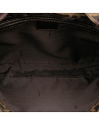 Pre-Loved by Azura Reborn - Pre-Loved Zucca Canvas Shoulder Bag
