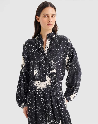Morrison - Florian Swing Shirt