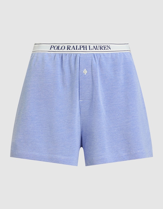 Polo Ralph Lauren - Knit Oxford Modal & Cotton Boxer Short
