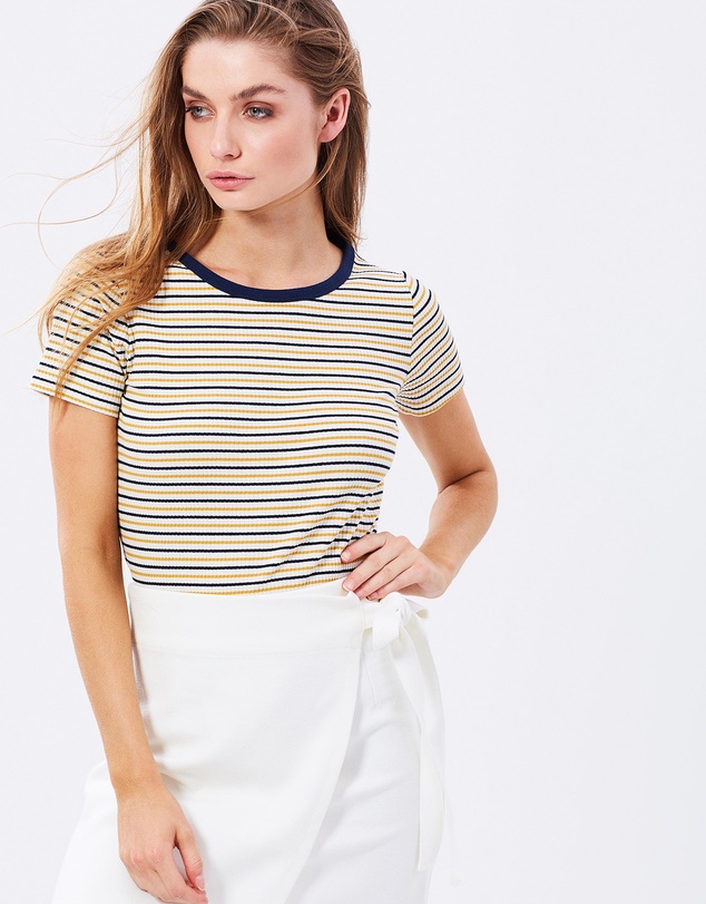 All About Eve - Sphen Ringer Tee