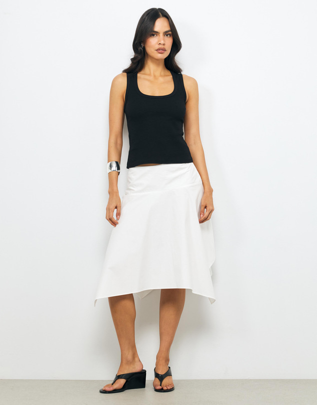 AERE - Sami Handkerchief Skirt