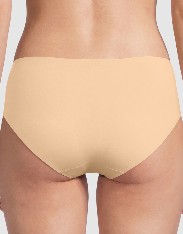 Parfait - 3 Pack Seamless Low-Rise Hipster Brief