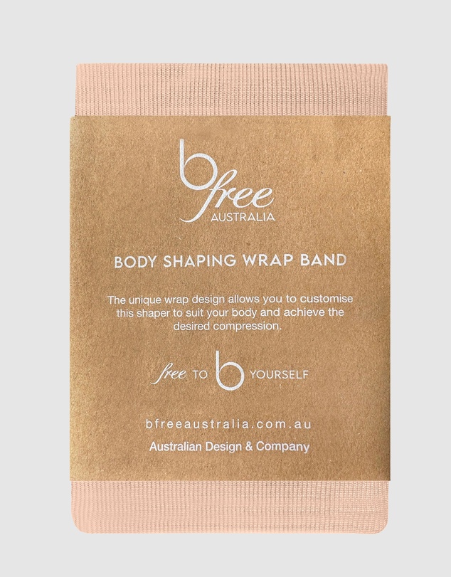 B Free Intimate Apparel - Body Shaping Wrap Band