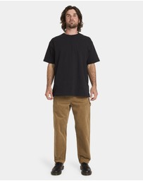 Volcom - Mens Kraftsman Cord Carpenter Pants