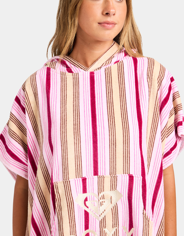 Roxy - Womens Stay Magical Hooded Towel
