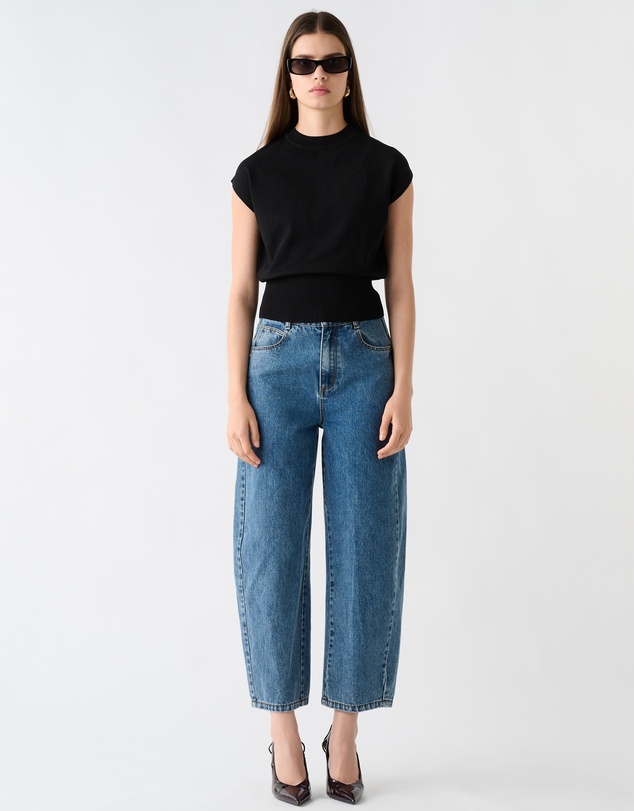 Esmaee - Element Mock Knit