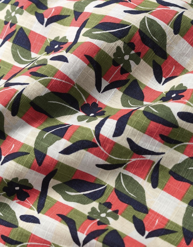 Seasalt - Seasalt Cornwall Green Madern Dress