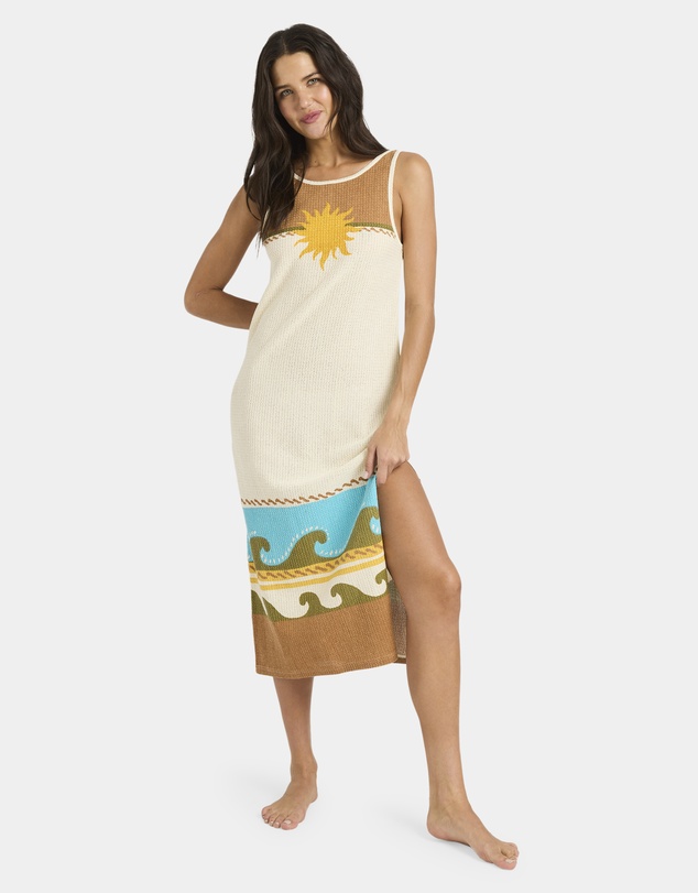 Billabong - Womens Solar Babe Midi Dress