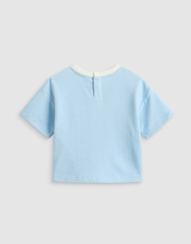 Seed Heritage - Texture Sailor Tee