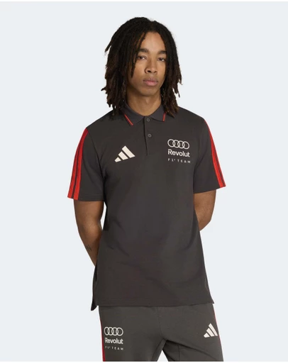 adidas Performance - AUDI REVOLUT F1 TEAM DNA POLO Mens