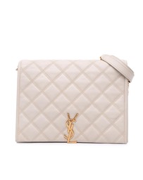 Pre-Loved by Azura Reborn - Pre-Loved Small Quilted Lambskin Becky Chain Shoulder Bag