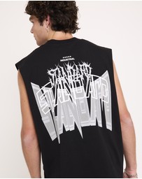 Standard - Collage Tank