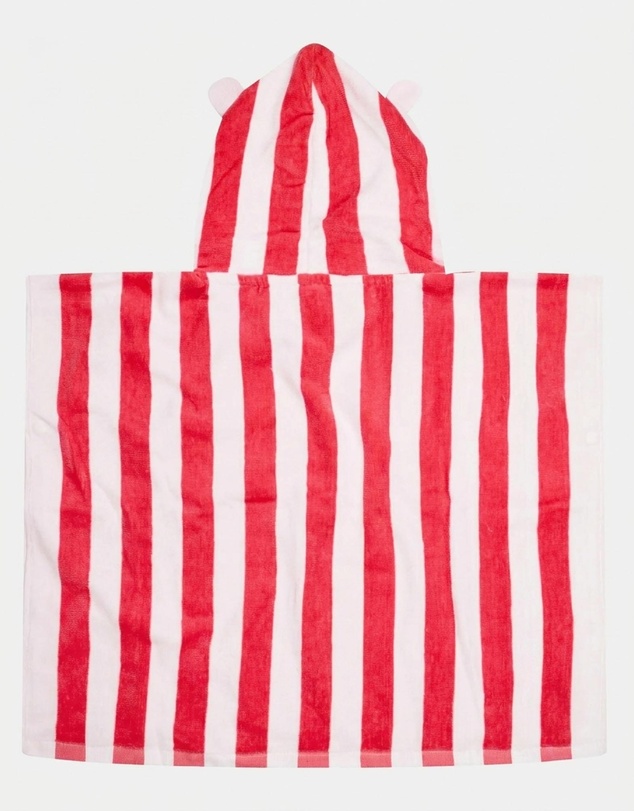 Toshi - Beachcomber Hooded Towel - Kids