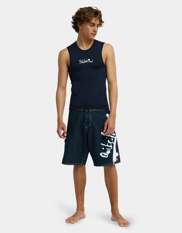 Quiksilver - Mens Young Guns 1.5mm Wetsuit