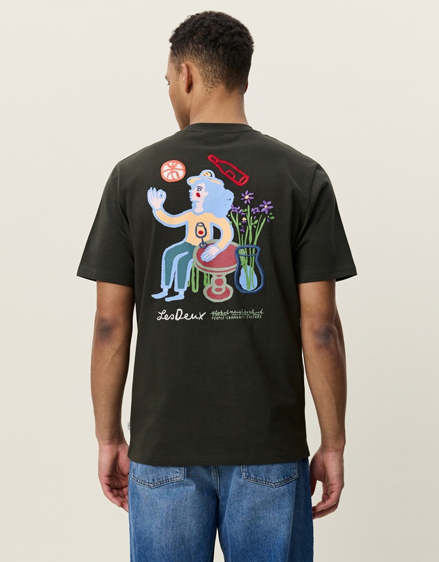 Les Deux - Rural T-Shirt