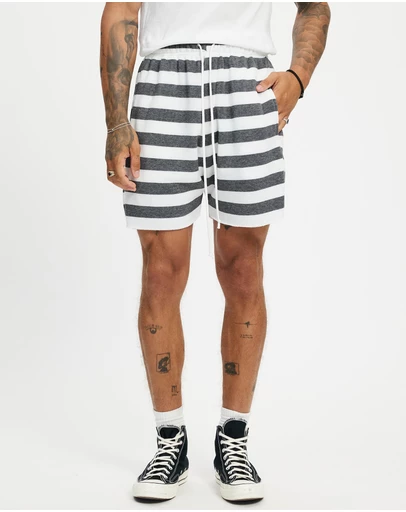 Surrounded By Ghosts - The Periclase Fleece Track Shorts
