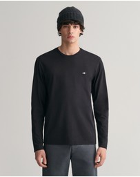 Gant - Shield Long Sleeve T-Shirt