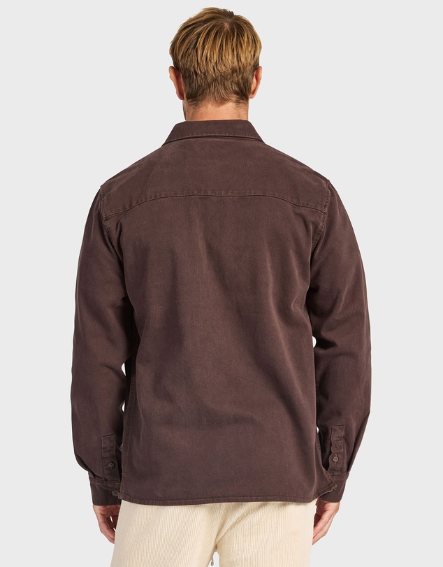 Academy Brand - Essential Overshirt