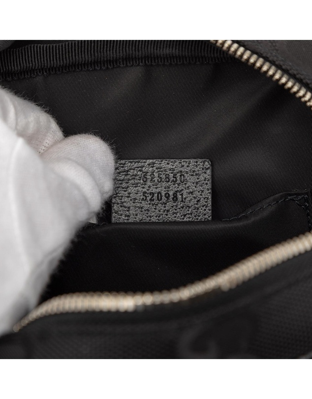 Pre-Loved by Azura Reborn - Pre-Loved GG Nylon Off The Grid Satchel