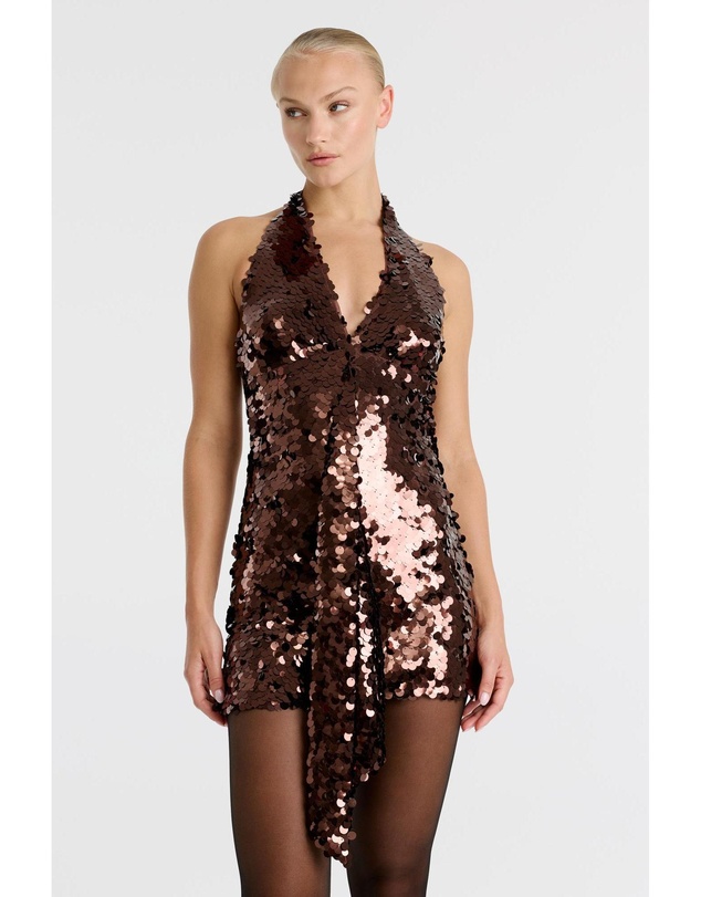 Bardot - Avalee Sequin Mini Dress