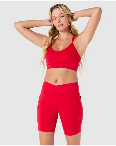 ASICS - Nagino Flex Strappy Bra - Women's
