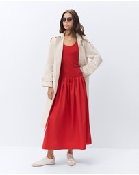 UNISON - Splice Maxi Dress