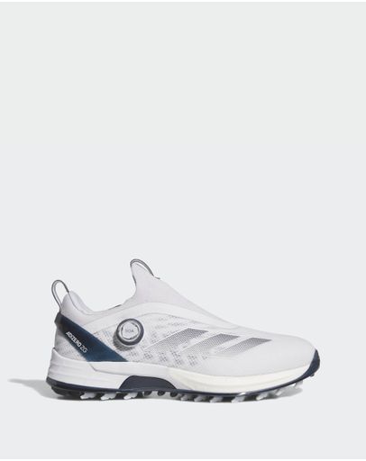 Cloud White / Collegiate Navy / Dash Grey