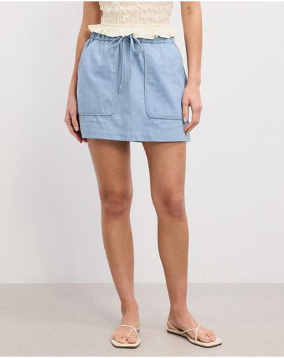 Light Blue Wash