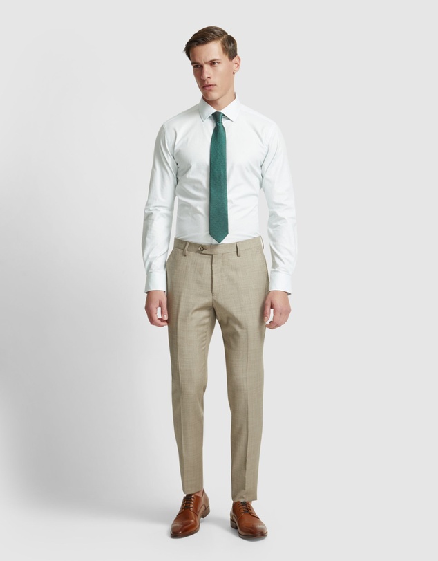 Oxford - Beckton Dobby Shirt