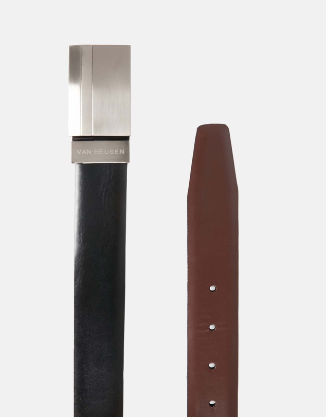 Van Heusen - Plate Buckle Belt