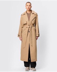 Mossman - Franklin Trench Coat