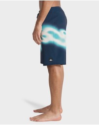 Quiksilver - Mens Surfsilk Straight 20