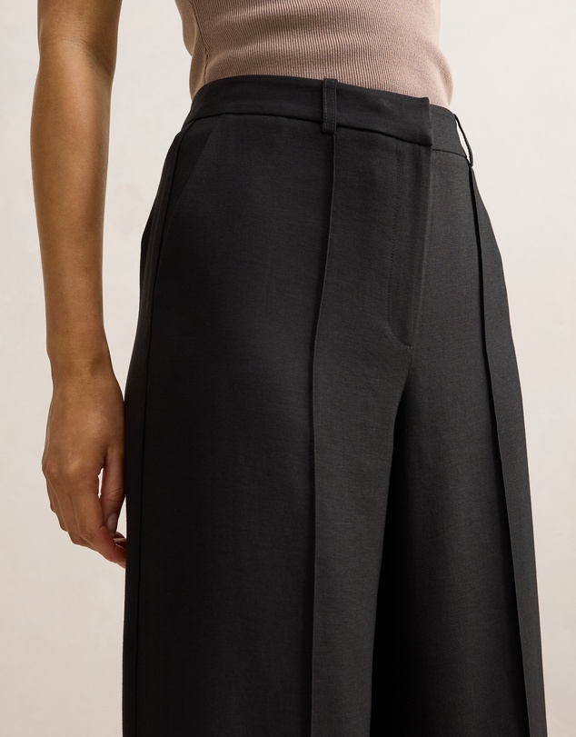 Forever New - Penelope Pinstitch Straight Leg Pants