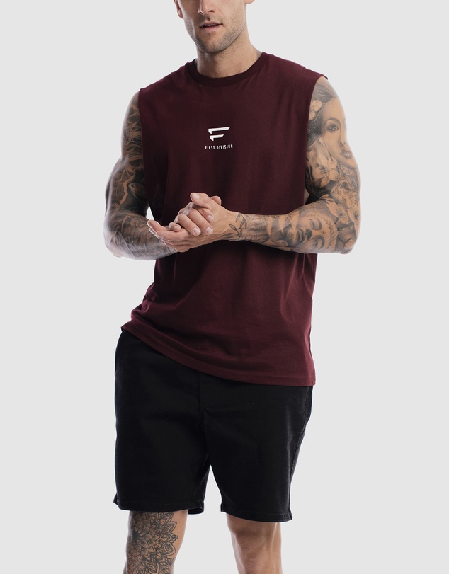 First Division - Pro Centre Tank