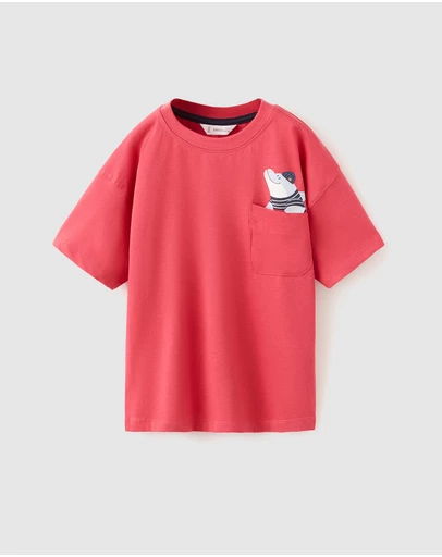 M.N.G - Fdelfin T-Shirt - Babies-Kids