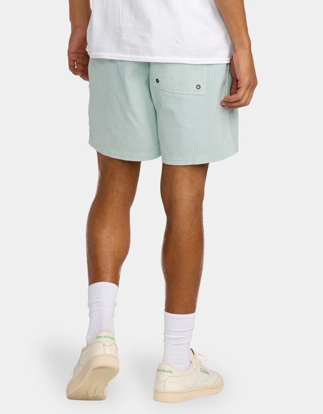 RVCA - Mens Secape Elastic Waist Walkshorts
