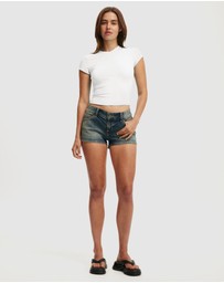 Cotton On - All Day V Neck Tee