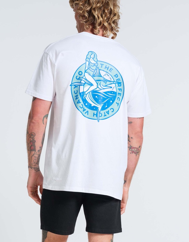 Vacancy Co - Perfect Catch Tee
