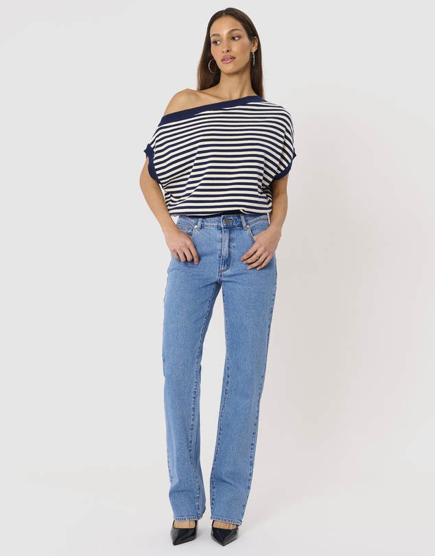 Abrand - 95 Straight Jeans
