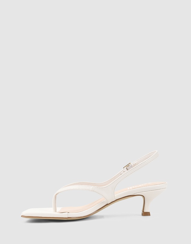Verali - Marnie Kitten Heel Sandals