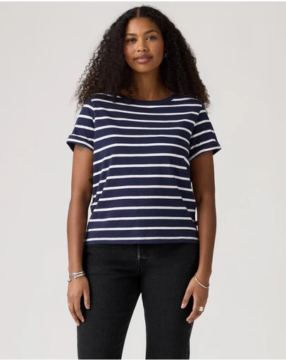 Levi's - Julie Slub SS T-Shirt