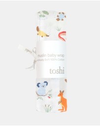 Toshi - Wrap Muslin Down Under