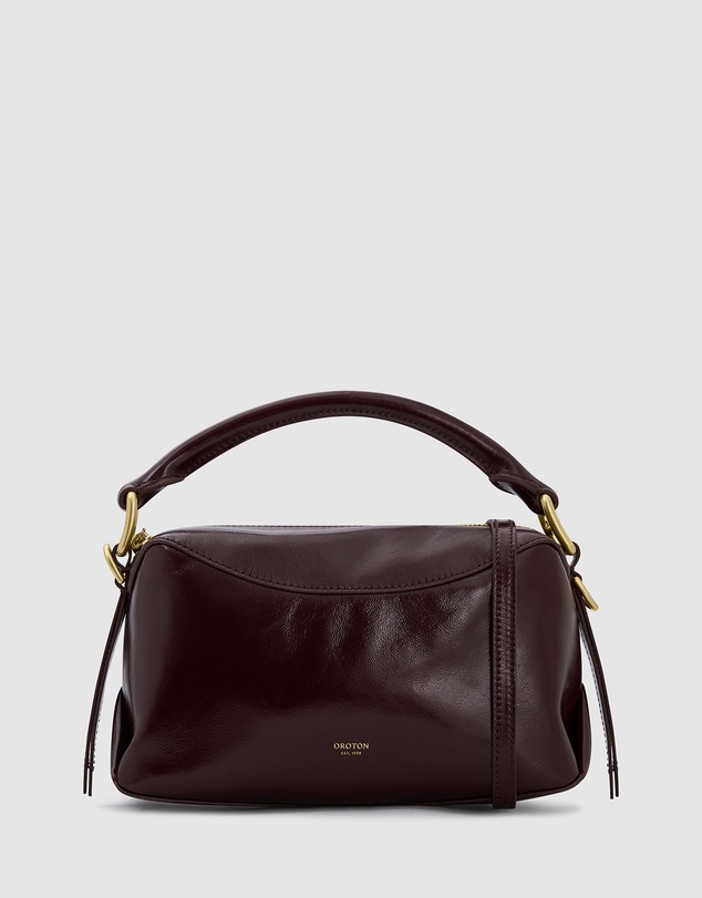 Oroton - Lewis Day Bag Crackle