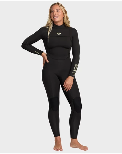 Roxy - Womens 3/2mm Prologue+ Back Zip Wetsuit