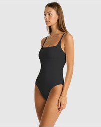 Sea Level Australia - Square Neck One Piece