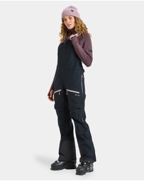 Roxy - Womens Gore-Tex Lunalite 3L Snow Pants