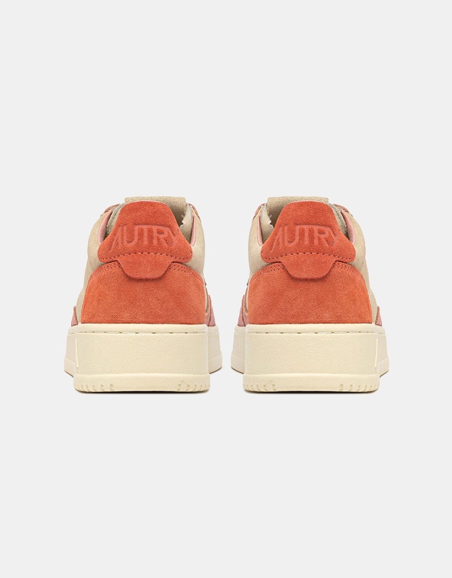 Autry - Medalist Low Sneakers - Women's