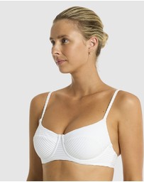 Sea Level Australia - Spinnaker Balconette Bra